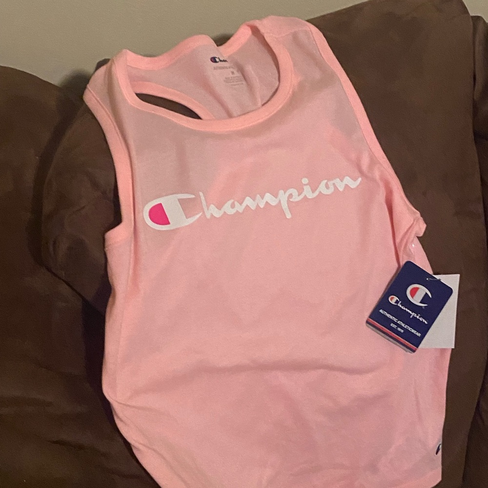 Girl authentic athletic wear